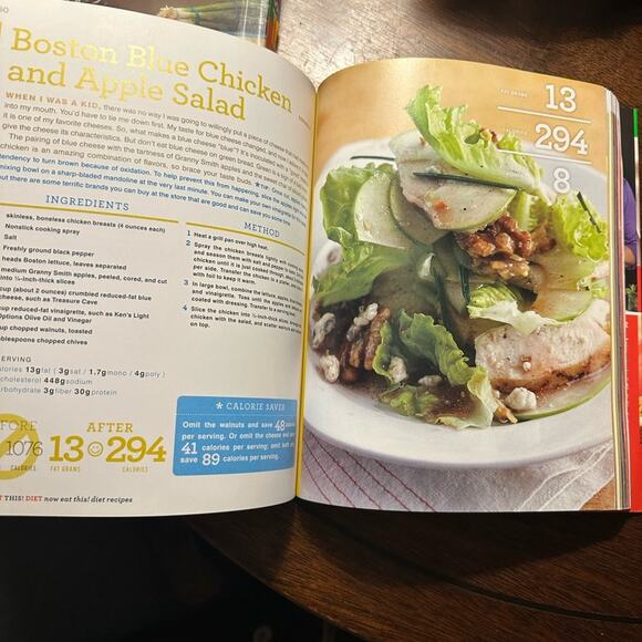 Now Eat This! Diet Book - Picture 2 of 3